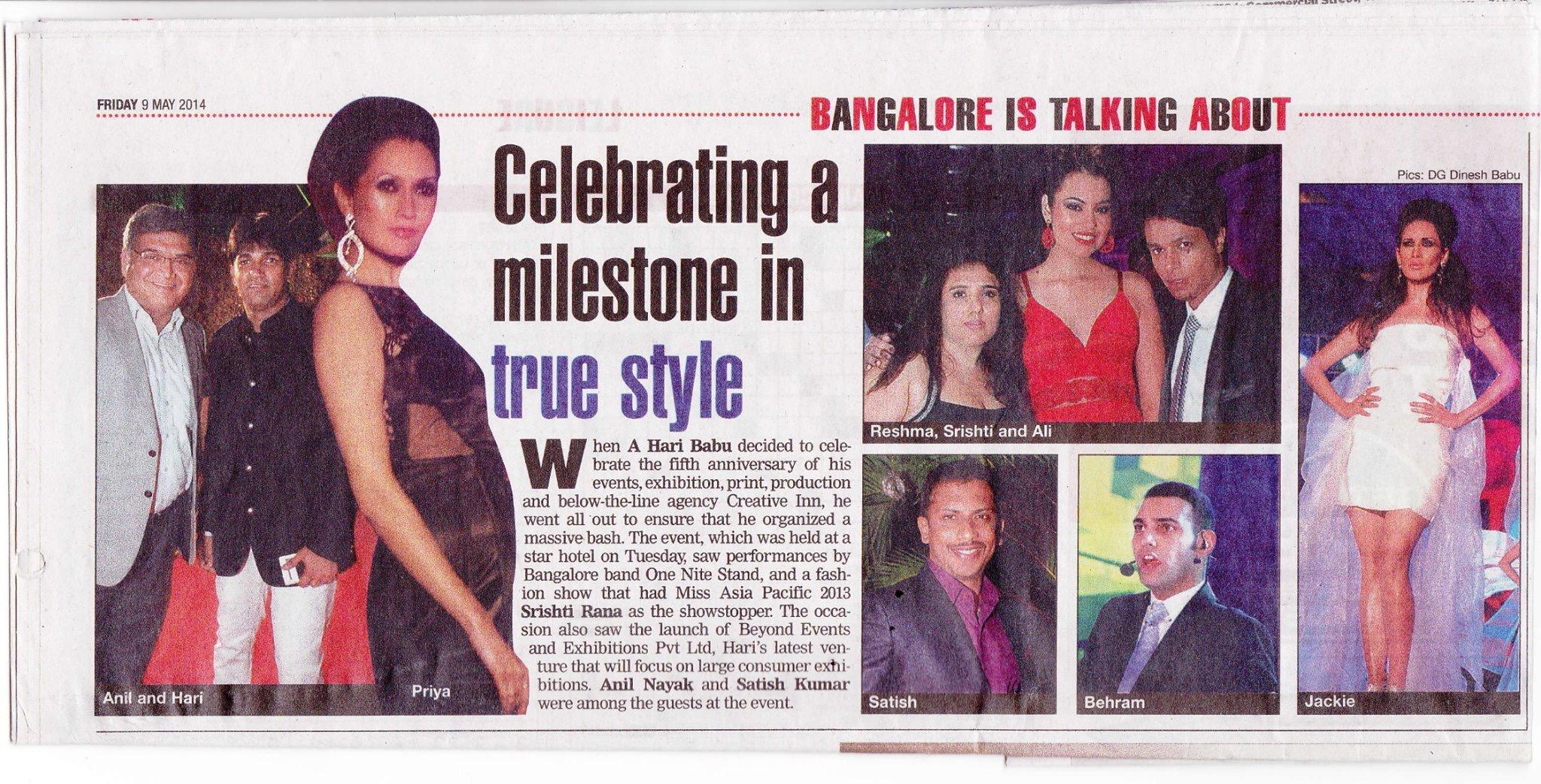 Large-Scale Conference & Summit