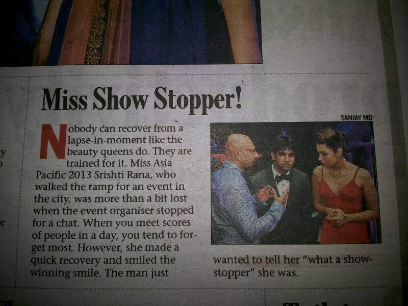 Grand Exhibition Showcase